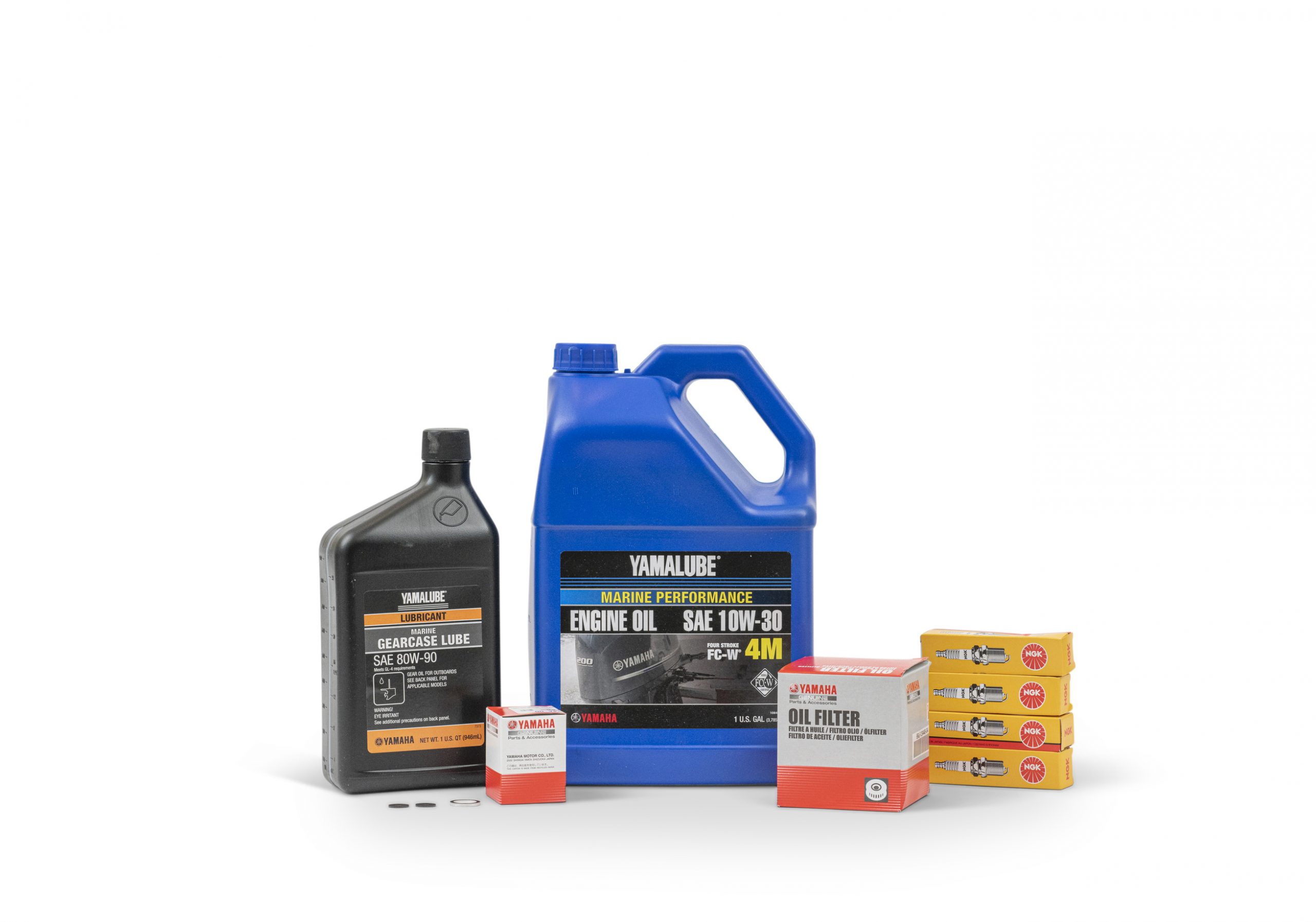 Yamaha F90, F115 100hr Kit