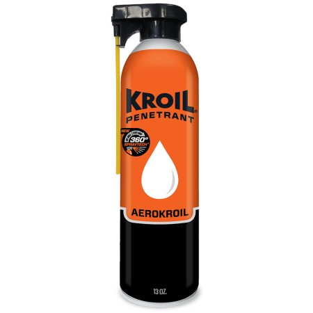 Kroil Original Penetrant - Aerosol - 13oz Can - Aerokroil Formula w/SprayTech&trade;