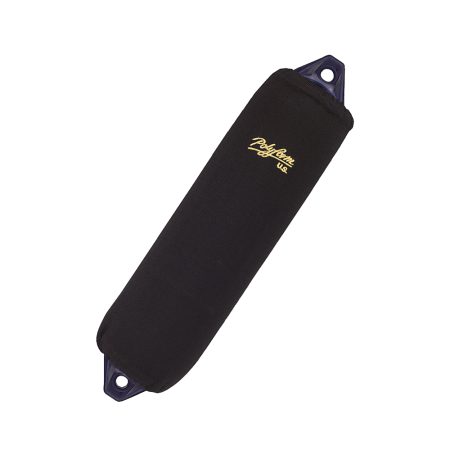 Polyform Elite Fender Cover f/G-4, HTM-1, F-1 & NF-4 Fenders - Black