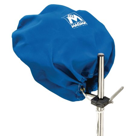 Marine Kettle&reg; Grill Cover & Tote Bag - 17" - Pacific Blue