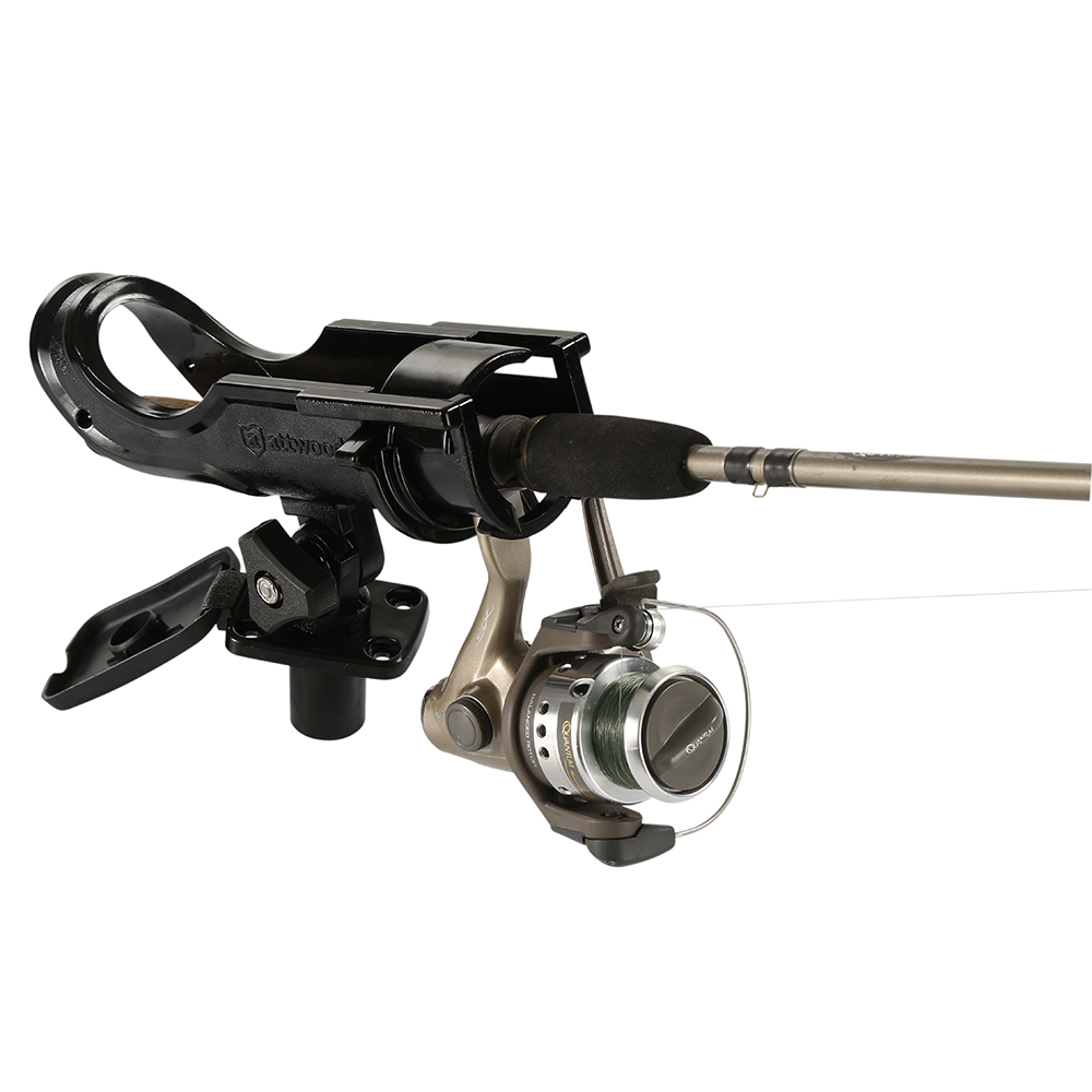 Attwood Heavy Duty Adjustable Rod Holder w/Flush Mount - Image 2