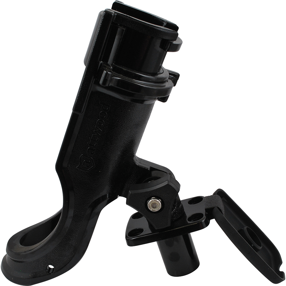 Attwood Heavy Duty Adjustable Rod Holder w/Flush Mount - Image 4