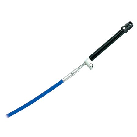 Uflex MACH&trade; Series High Efficiency & Flexibility Engine Control Cable - Mercury Gen II - 10'