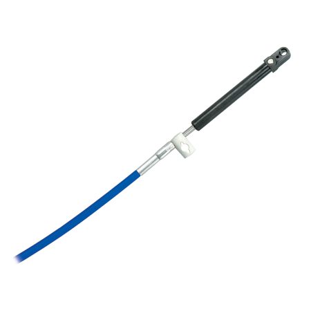 Uflex MACH&trade; Series High Efficiency & Flexibility Engine Control Cable - Mercury Style - 14'