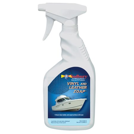 Sudbury Vinyl & Leather Zoap&reg; - 32oz