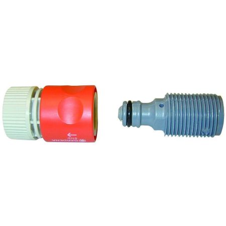 T-H Marine Quick Flush&trade; Outboard Flush Fitting Kit f/Mercury & Yamaha Outboards
