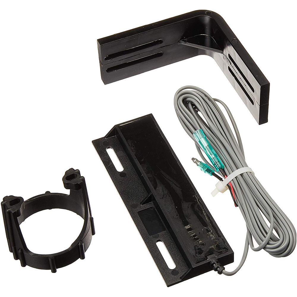 T-H Marine ATLAS™ Hydraulic Gauge Kit f/6", 10", 12" & 14" ATLAS™ Jack Plates - Stainless Steel Bezel - Image 2