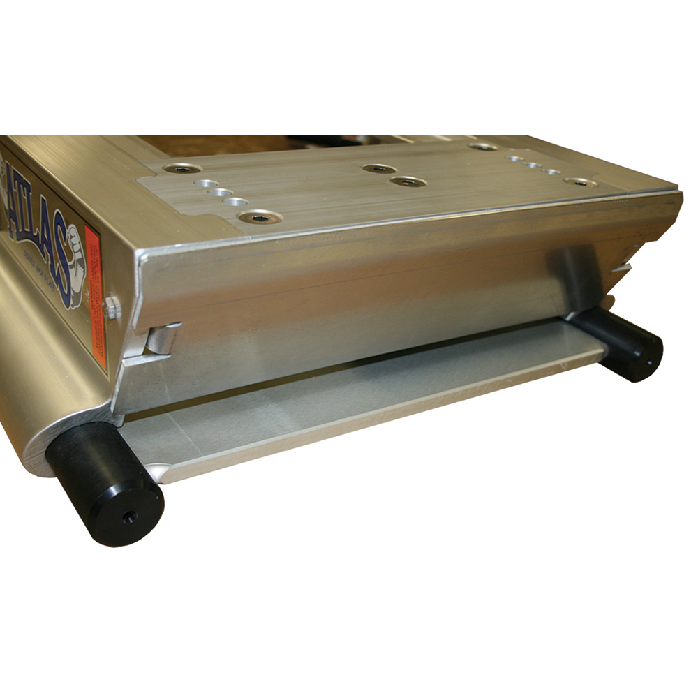 T-H Marine 4" Atlas Series Hot Shot™ Jack Plate Hole Shot Plate - Verado - Image 2