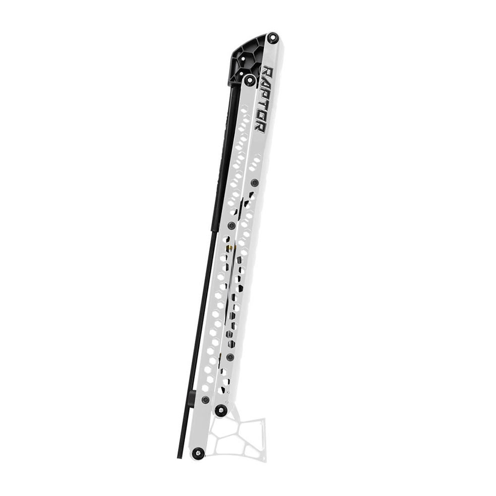 Minn Kota Raptor 10' Shallow Water Anchor w/Active Anchoring - White - Image 3