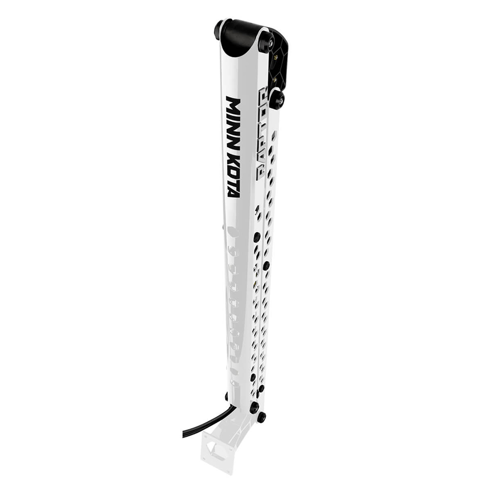 Minn Kota Raptor 10' Shallow Water Anchor w/Active Anchoring - White - Image 4