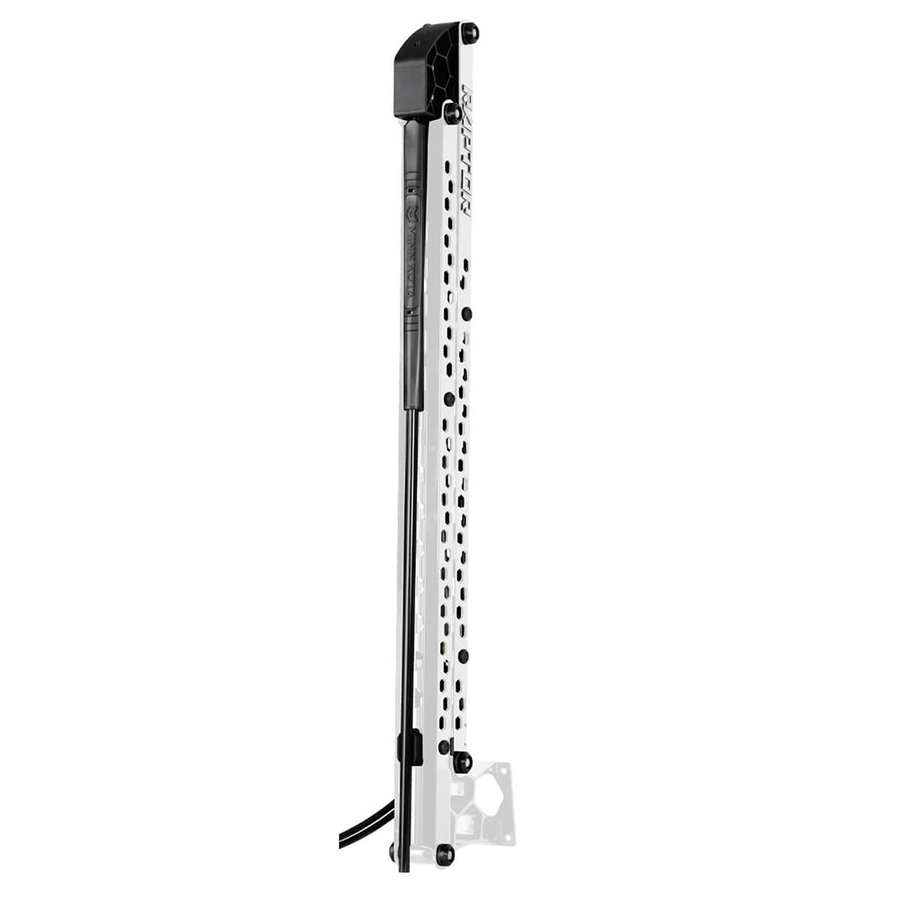 Minn Kota Raptor 10' Shallow Water Anchor w/Active Anchoring - White - Image 5