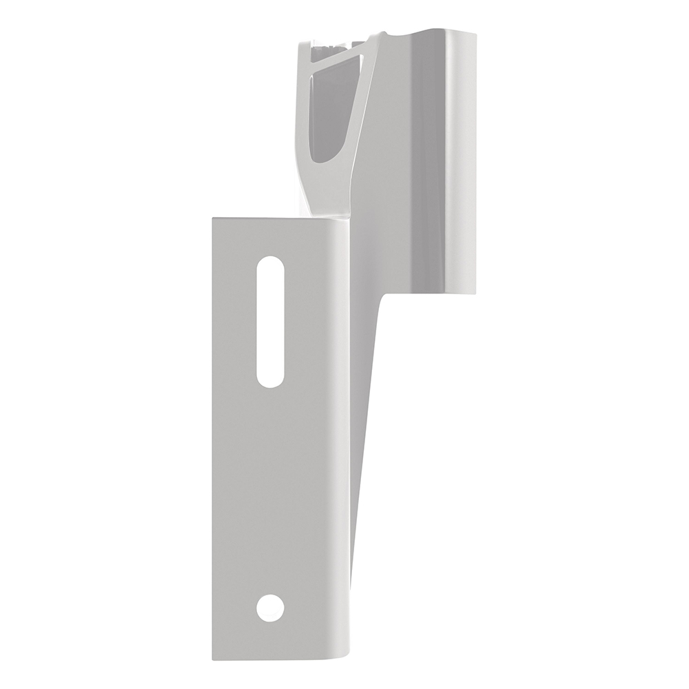 Minn Kota Raptor Jack Plate Adapter - Starboard - 2" Setback - 6" Rise - White - Image 2