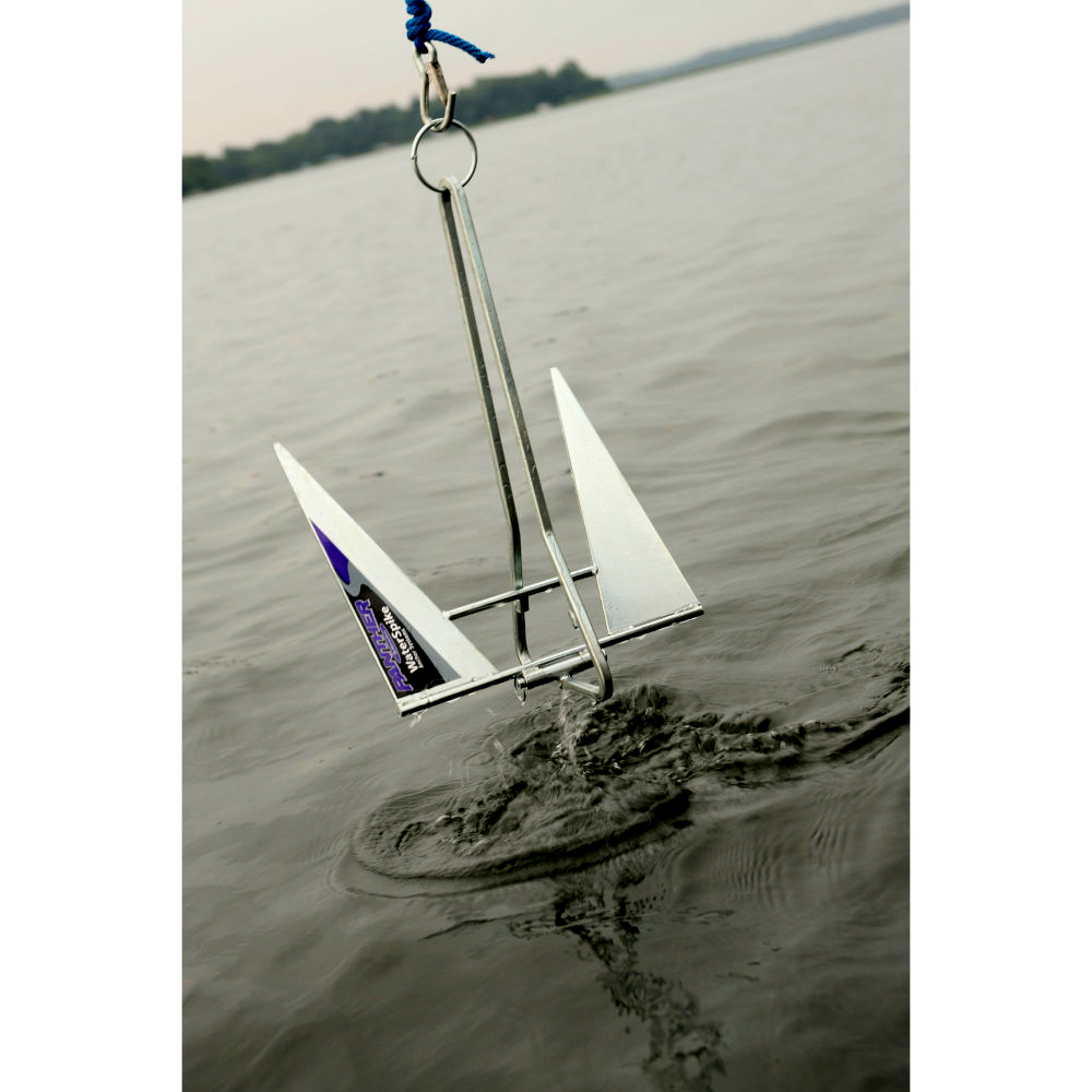 Panther Water Spike Anchor - 16' - 22' Boats - Image 2