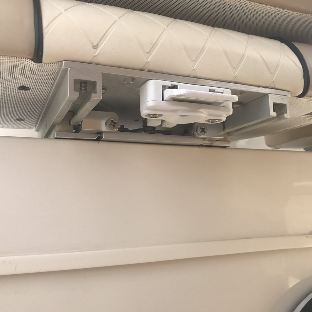 TACO Low Profile Adjustable Seat Slide - Image 5