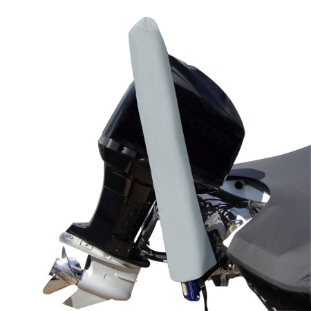 Carver Sun-DURA&reg; 10' Power Pole Cover - Grey