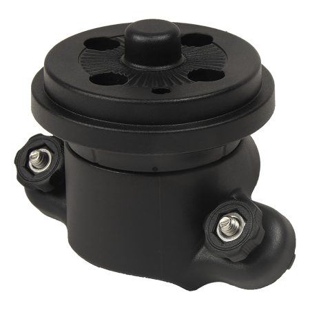 RAILBLAZA HEXX&trade; Track Mount 45 Base