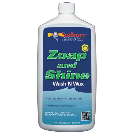 Sudbury Zoap & Shine - Quart