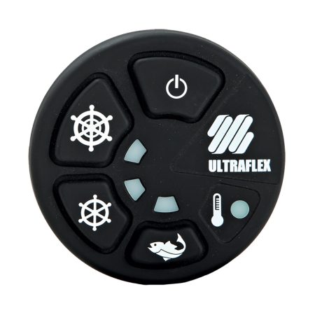 Uflex MasterDrive UCMD &ndash; User Interface
