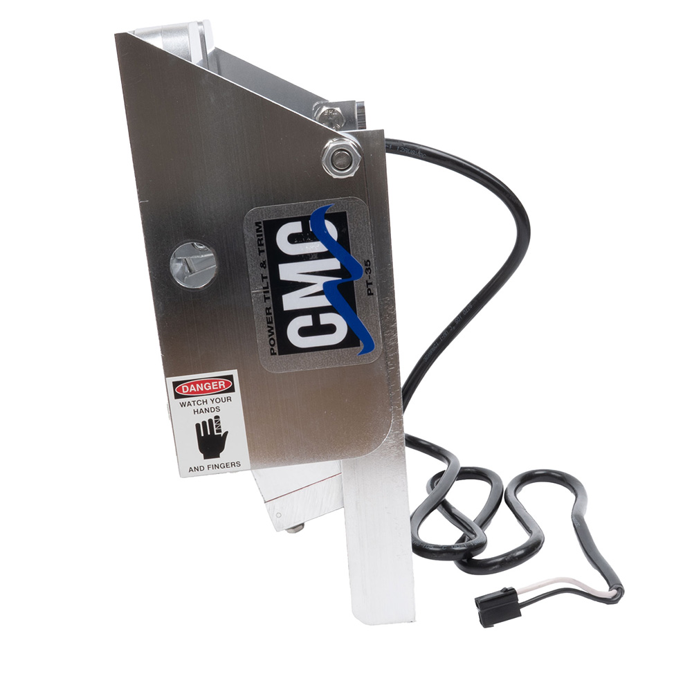 CMC PT-35 Tilt & Trim f/Up to 35hp - Image 2