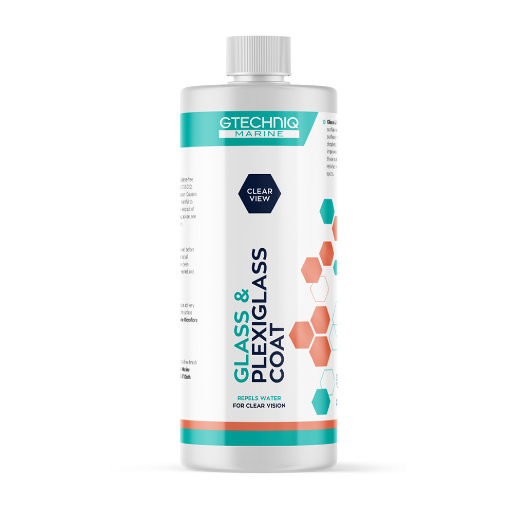 Gtechniq Glass & Plexiglass Coat - 250ml