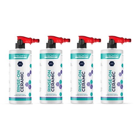 Gtechniq Rinse-On Ceramic - 500ml *4-Pack