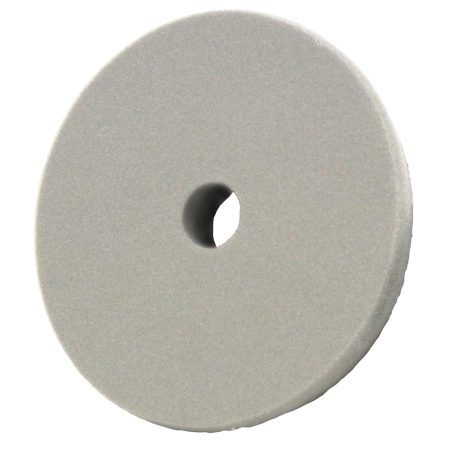 Presta PACE&trade; Grey Foam Heavy Cut Pad - 5.5"
