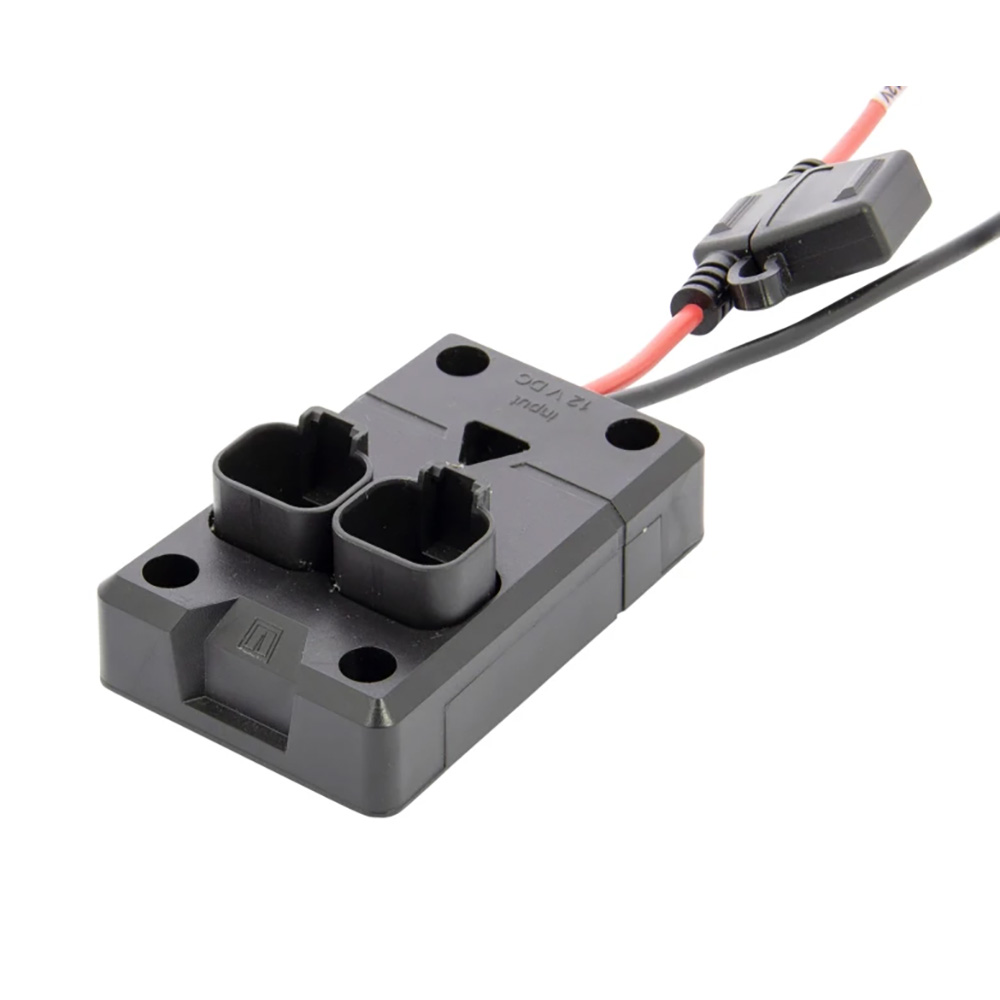VETUS V-CAN Power Supply - 12V Input Output Max 5A - Image 2