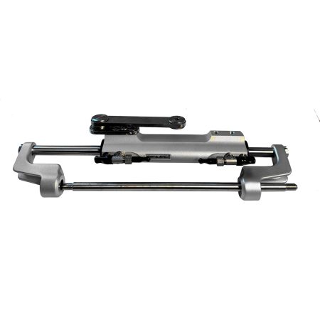 Uflex SilverSteer UC128TS High Performance Cylinder V1 - Straight Link Arm