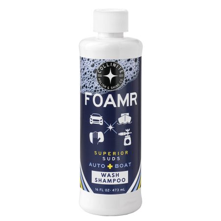 Collinite 83 Foamr Auto + Boat Wash Shampoo - 16oz