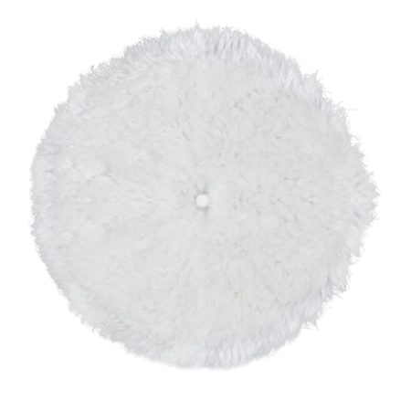 RUPES Cut & Finish Wool Polishing Pad f/Rotary Use w/Polishers LH19E 180mm