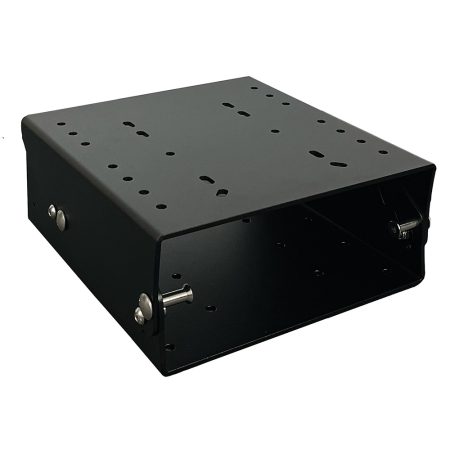 Shark A1 Plinth Black Alloy 120-170mm Added Height