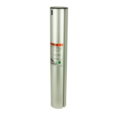 Springfield 2-3/8" Locking Fixed-Height Post - 13"