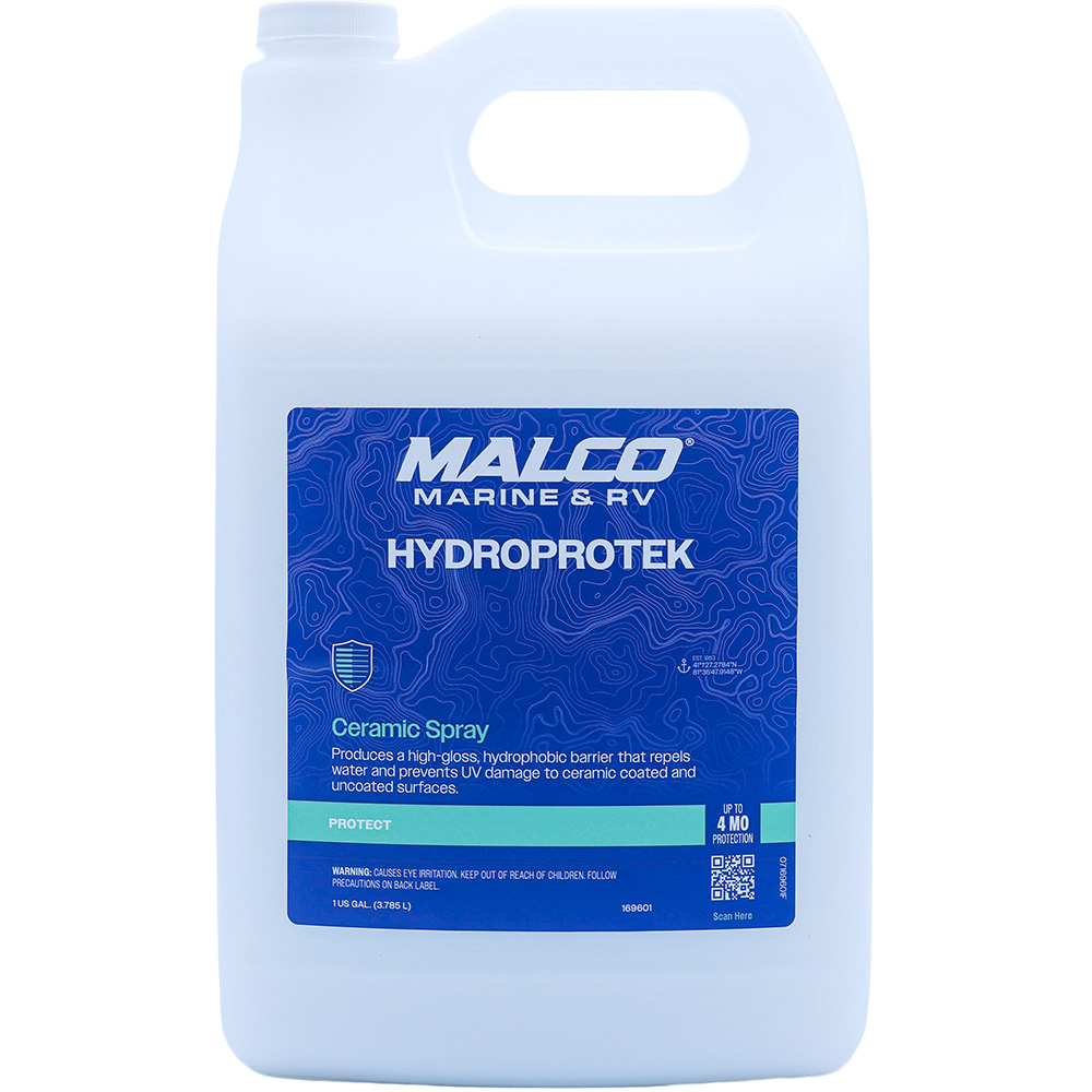 Malco HydroProtek Ceramic Spray - 1 Gallon