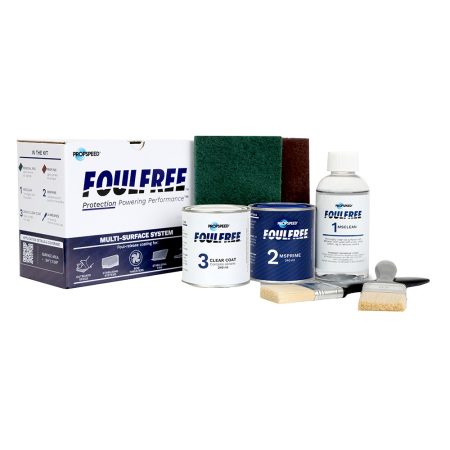 Propspeed Foulfree&trade; Multi-Surface Coating System - Medium