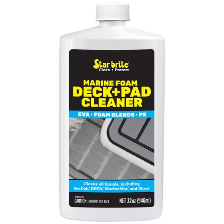 Star brite Marine Foam Deck + Pad Cleaner - 32 oz