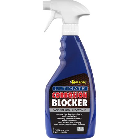 Star brite Ultimate Corrosion Blocker Spray - 22 oz