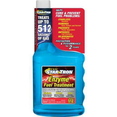Star brite Star-Tron Enzyme Fuel Treatment - 32 oz